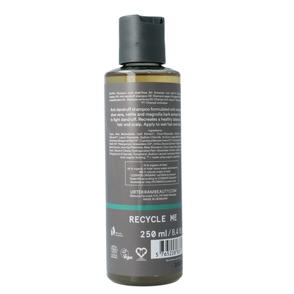 Urtekram Shampoo brandnetel dandruff 250.00 Milliliter