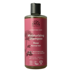 Urtekram Shampoo rozen normaal haar 500.00 Milliliter