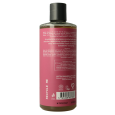 Urtekram Shampoo rozen normaal haar 500.00 Milliliter