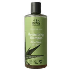 Urtekram Shampoo aloe vera droog haar 500 Milliliter