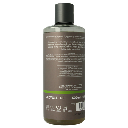 Urtekram Shampoo rozemarijn 500.00 Milliliter