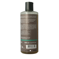 Urtekram Shampoo brandnetel dandruff 500 Milliliter