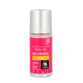 Urtekram Deodorant crystal roll on rozen 50 Milliliter