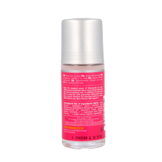 Urtekram Deodorant crystal roll on rozen 50 Milliliter