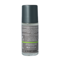 Urtekram Deodorant crystal roll on limoen 50 Milliliter