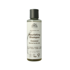 Urtekram Shampoo kokosnoot 250.00 Milliliter