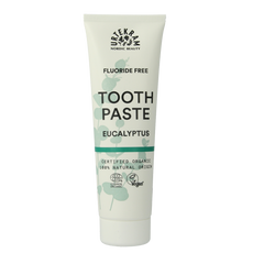 Urtekram Tandpasta eucalyptus 75.00 Milliliter