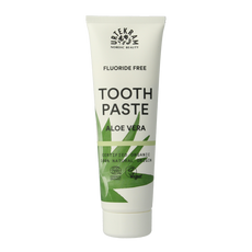 Urtekram Tandpasta aloe vera 75.00 Milliliter