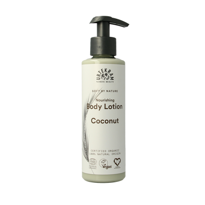 Urtekram Kokosnoot bodylotion 245.00 Milliliter