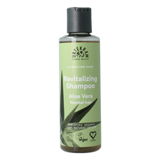 Urtekram Shampoo aloe vera normaal haar 250.00 Milliliter