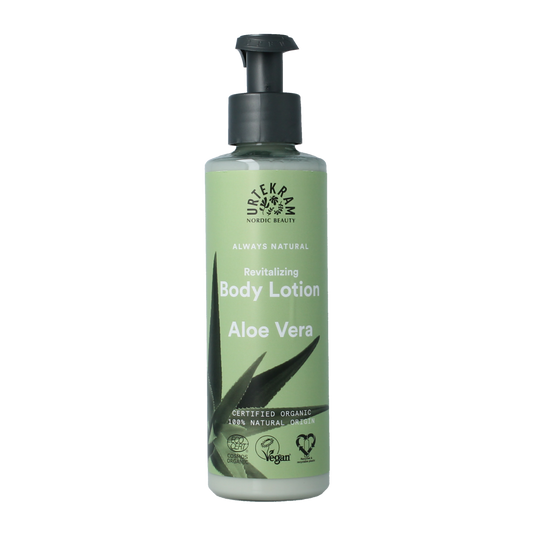 Urtekram Aloe vera bodylotion 245.00 Milliliter