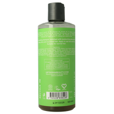 Urtekram Shampoo aloe vera normaal haar 500.00 Milliliter