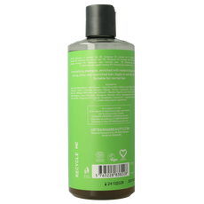 Urtekram Shampoo aloe vera normaal haar 500.00 Milliliter