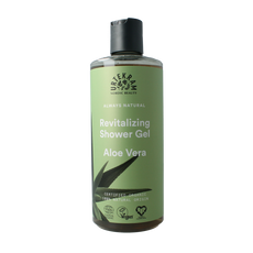 Urtekram Douchegel aloe vera 500.00 Milliliter