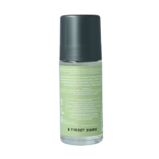 Urtekram Deodorant crystal roll on aloe vera 50 Milliliter