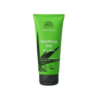 Urtekram Huidgel aloe vera 100.00 Milliliter
