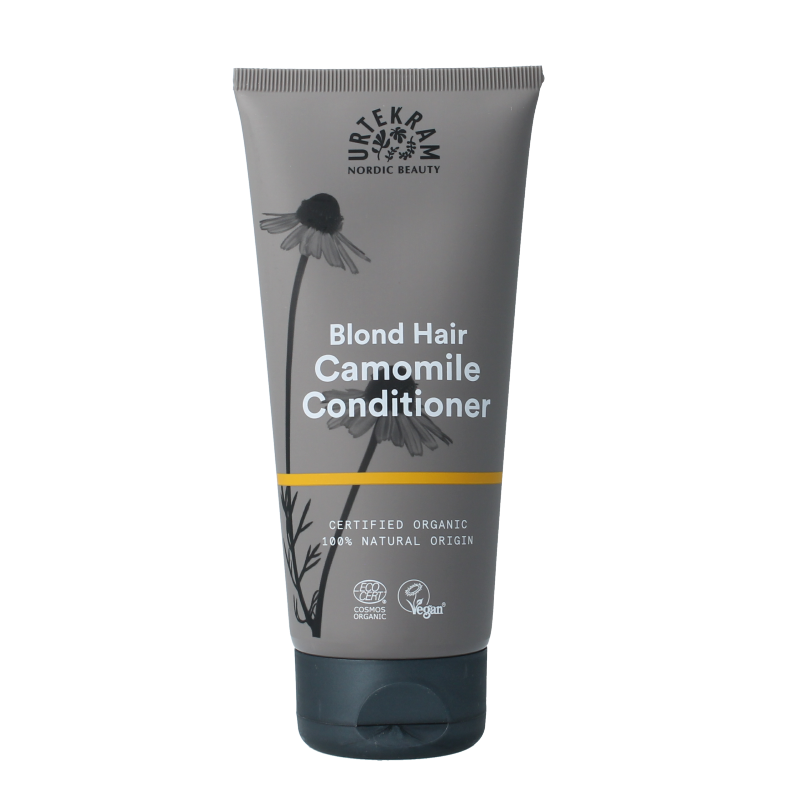 Urtekram Conditioner kamille 180 Milliliter