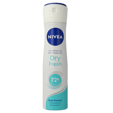 Nivea Deodorant dry fresh spray female  150 Milliliter