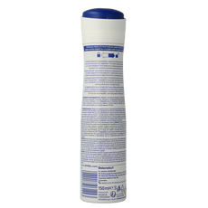 Nivea Deodorant dry fresh spray female  150 Milliliter