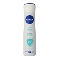 Nivea Deodorant spray fresh anti transpirant 150 Milliliter