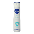 Nivea Deodorant spray fresh anti transpirant 150.00 Milliliter