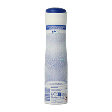Nivea Deodorant spray fresh anti transpirant 150 Milliliter
