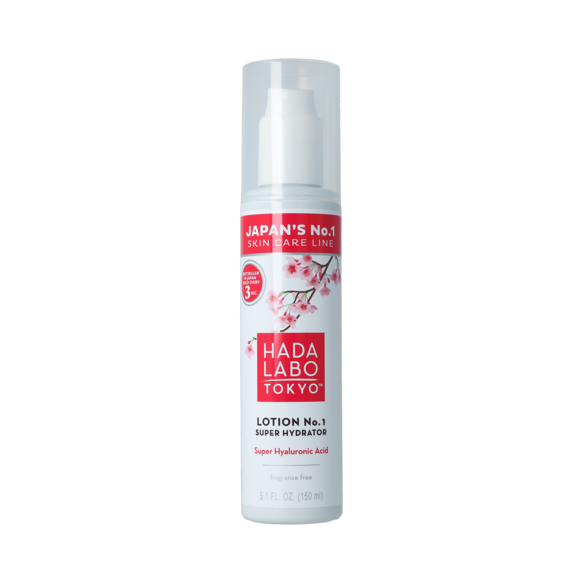 Hada Labo Tokyo HADA LABO TOKYO Lotion No.1 (Super Hydrator) 150.00 Milliliter