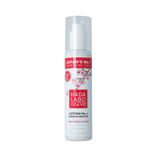 Hada Labo Tokyo HADA LABO TOKYO Lotion No.1 (Super Hydrator) 150.00 Milliliter