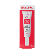 Hada Labo Tokyo HADA LABO TOKYO Eye & Mouth Area Cream 15.00 Milliliter