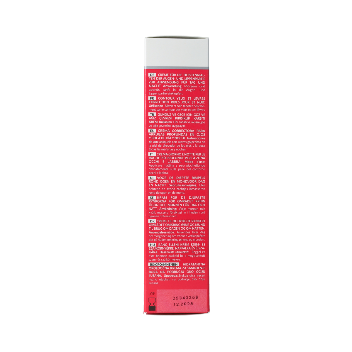 Hada Labo Tokyo HADA LABO TOKYO Eye & Mouth Area Cream 15.00 Milliliter
