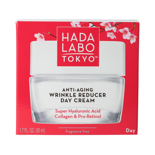 Hada Labo Tokyo Day Cream Anti-Aging (Wrinkle Reducer) 50.00 Milliliter