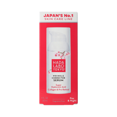Hada Labo Tokyo HADA LABO TOKYO Wrinkle Corrector Serum 30.00 Milliliter