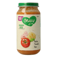 Olvarit Pasta tomaat ham 18M03 250.00 Gram