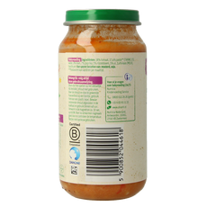 Olvarit Pasta tomaat ham 18M03 250.00 Gram
