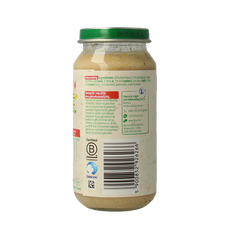 Olvarit Bloemkool aardappel ei 12M04 250.00 Gram