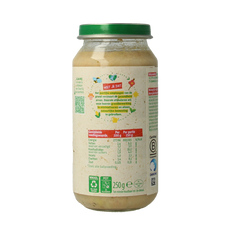 Olvarit Bloemkool aardappel ei 12M04 250.00 Gram