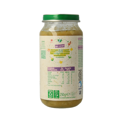 Olvarit Sperziebonen Surinaamse kip 15M01 250 Gram