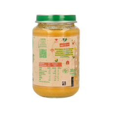 Olvarit Wortel kip rijst 6M03 200.00 Gram