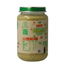 Olvarit Broccoli kalkoen rijst 6M00 200.00 Gram