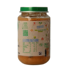 Olvarit Tomaat ham macaroni 8M09 200.00 Gram