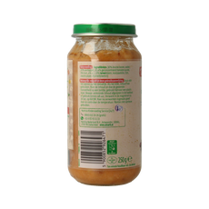 Olvarit Bruine bonen ham aardappel 12M02 250 Gram