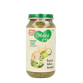 Olvarit Broccoli kalkoen aardappel 12M00 250 Gram