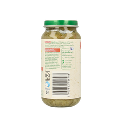 Olvarit Broccoli kalkoen aardappel 12M00 250.00 Gram