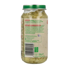 Olvarit Spinazie kip aardappel 12M07 250.00 Gram
