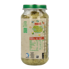 Olvarit Spinazie kip aardappel 12M07 250.00 Gram