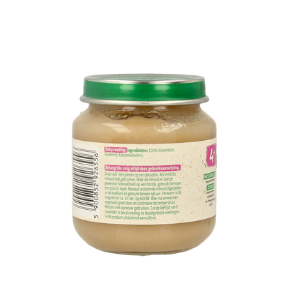 Olvarit Bloemkool 4M73 125.00 Gram