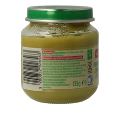 Olvarit Doperwten 4M74 125.00 Gram