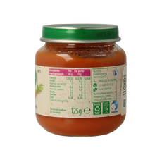 Olvarit Wortel 4M75 125.00 Gram