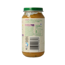 Olvarit Wortel kalfsvlees aardappel 15M07 250.00 Gram