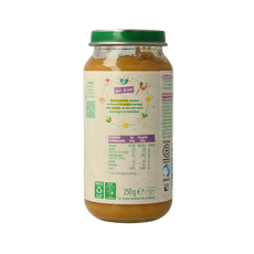 Olvarit Wortel kalfsvlees aardappel 15M07 250.00 Gram